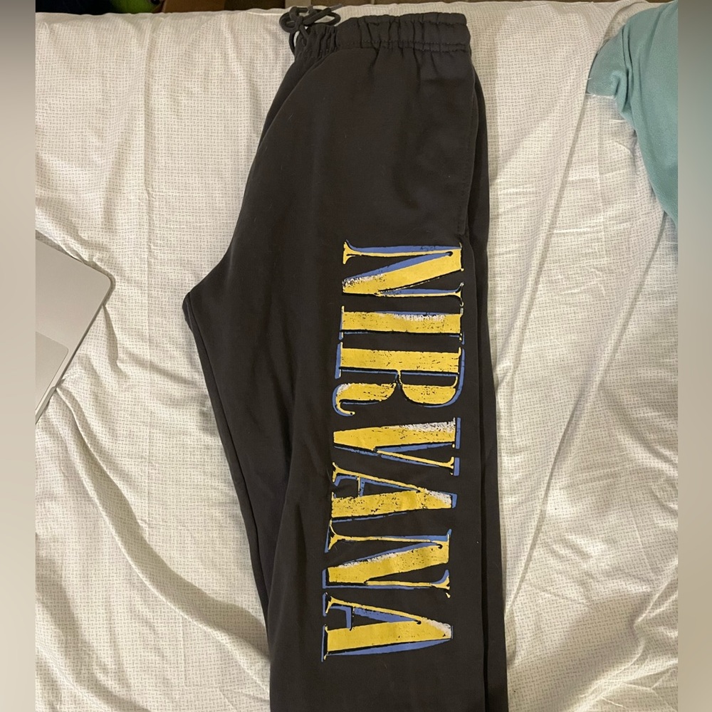 Nirvana Joggers